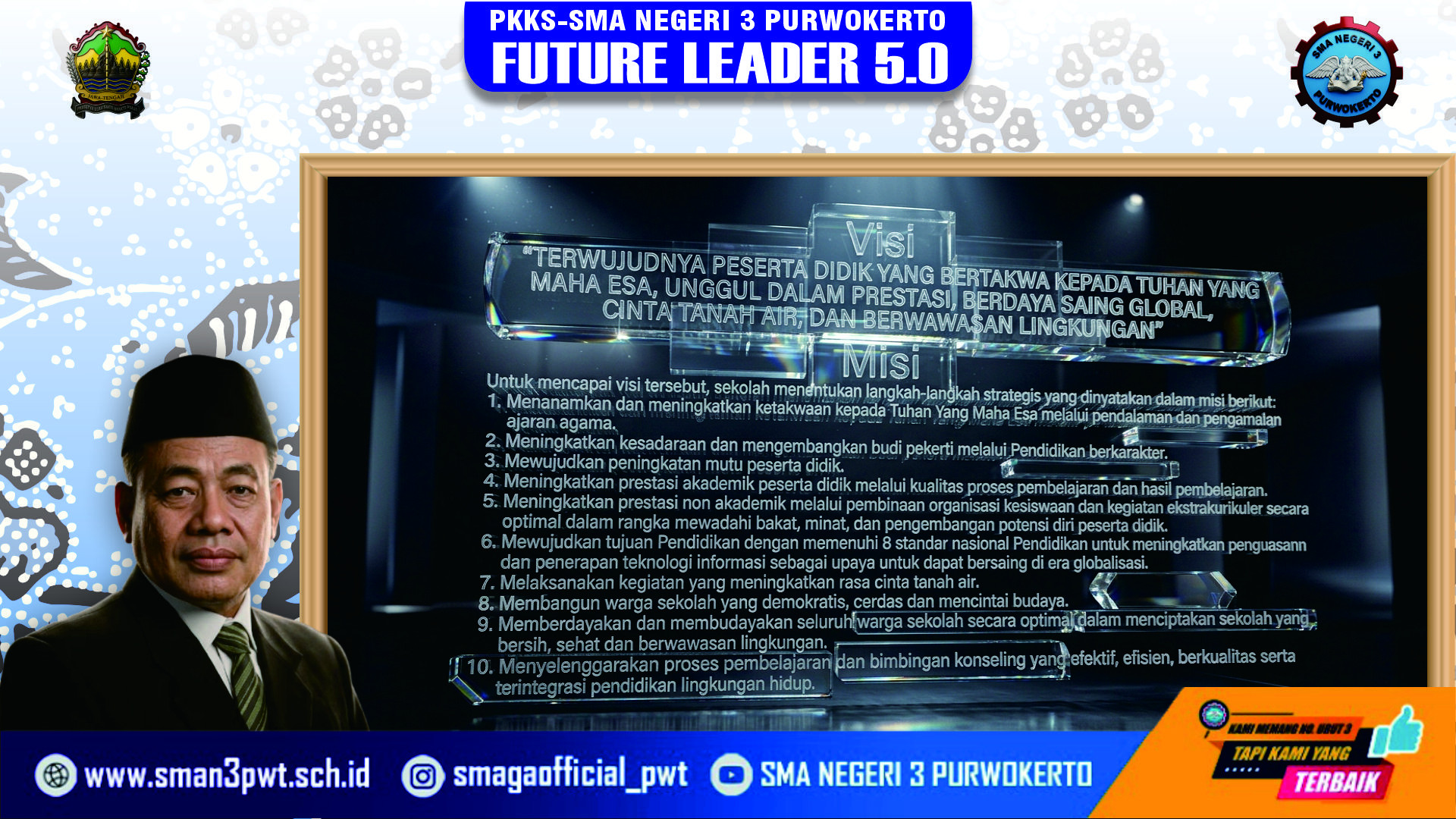 >Visi Dan Misi